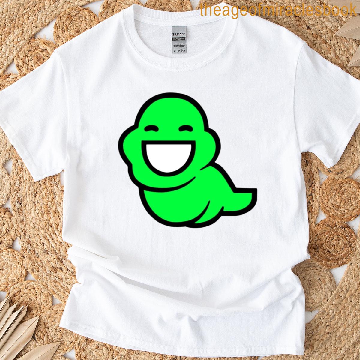 Johnjune Egbert T-shirt