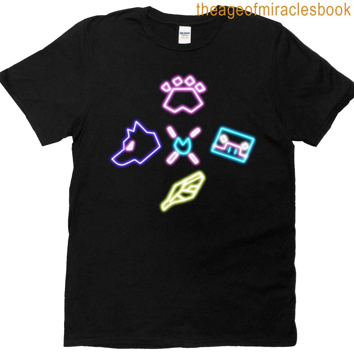 Kipo Jacket T-shirt