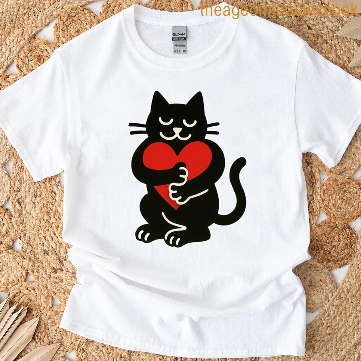 Kitty Hugs T-shirt