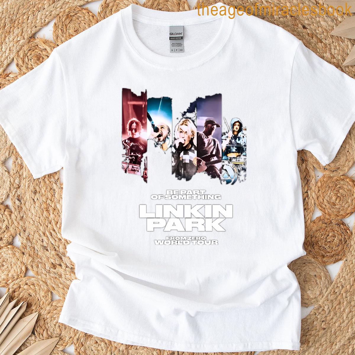 Linkins Parks Band T-shirt