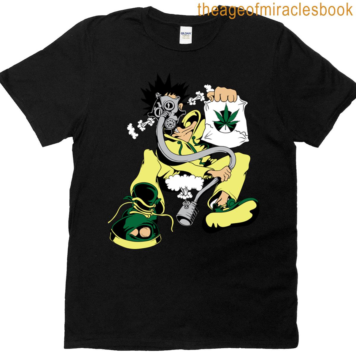 Mask Man T-shirt