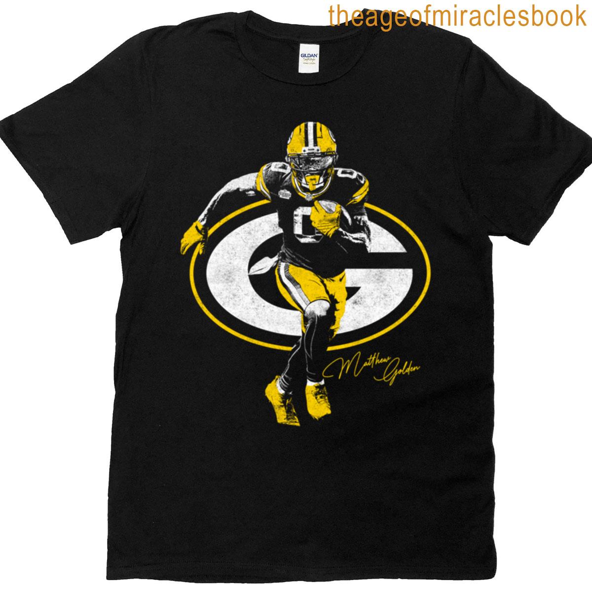 Matthew Golden T-shirt