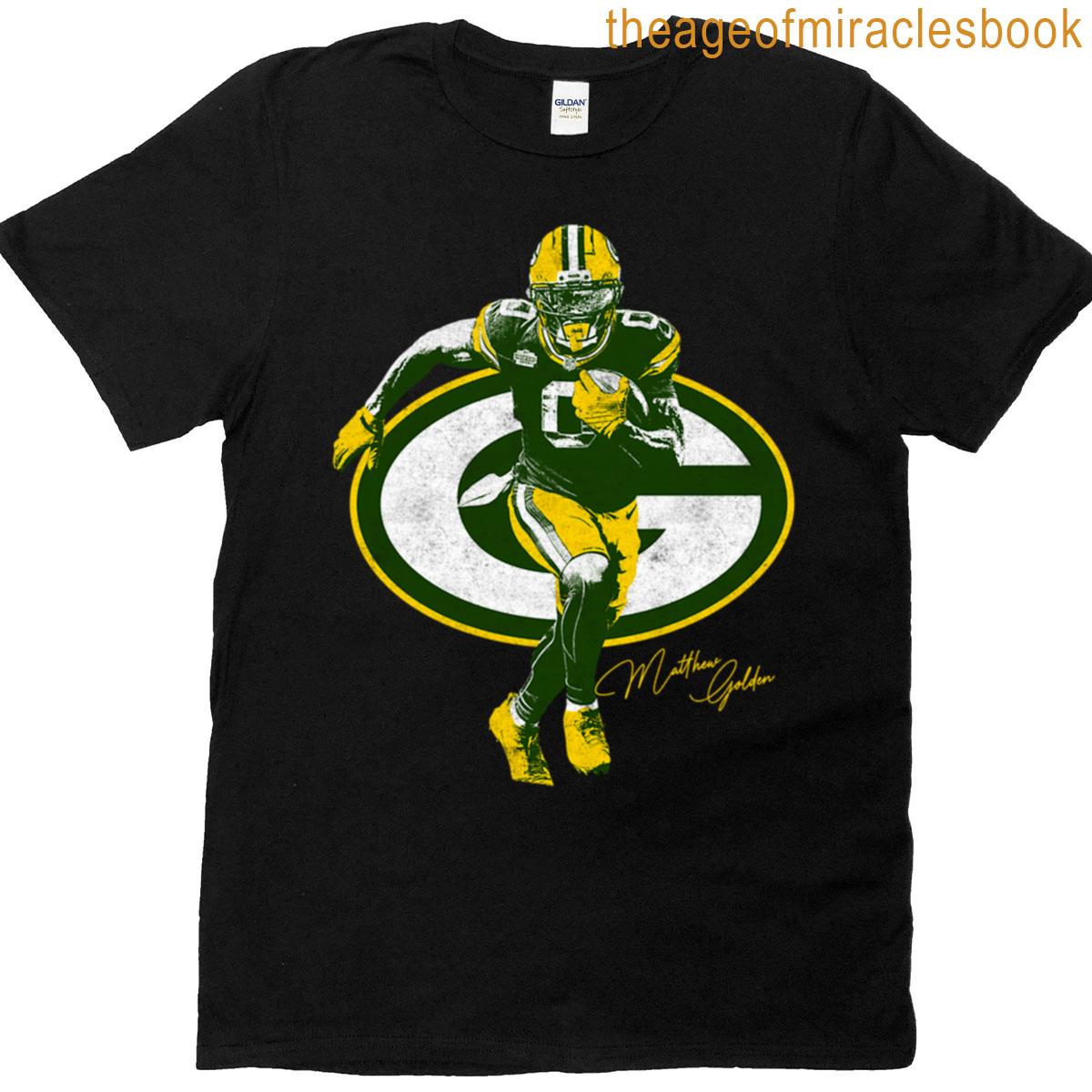 Matthew Golden Variant T-shirt