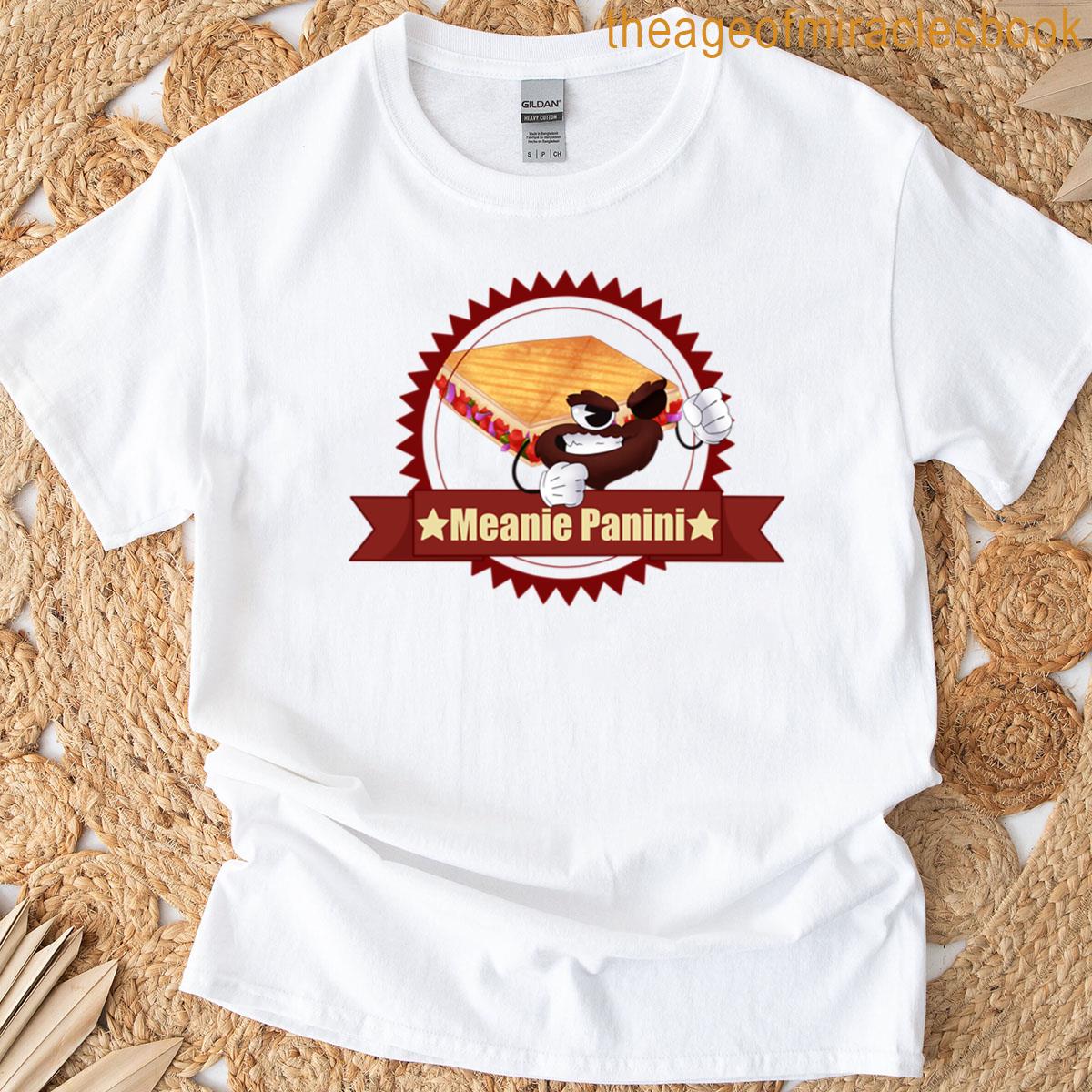 Meanie Panini T-shirt