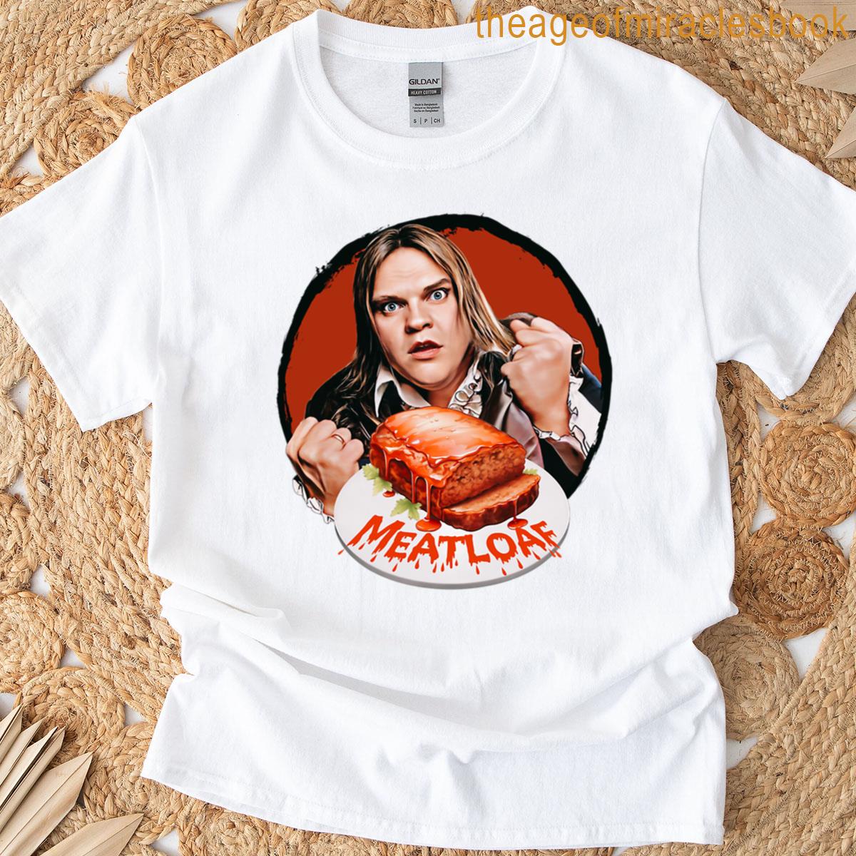 Meat Loaf T-shirt