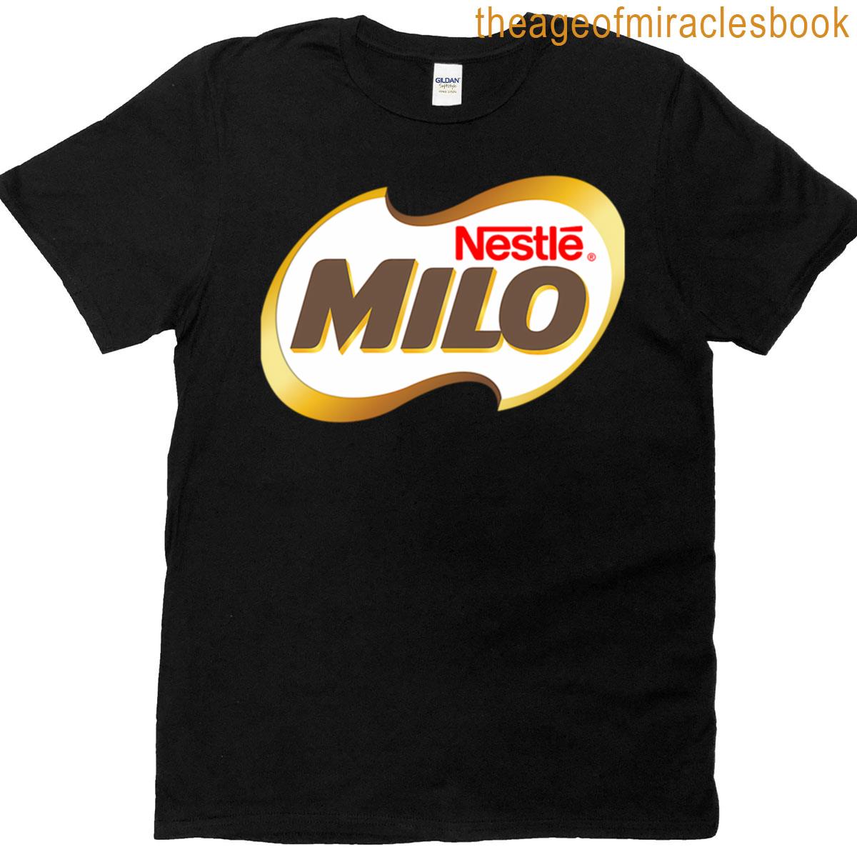 Milo Nestle T-shirt