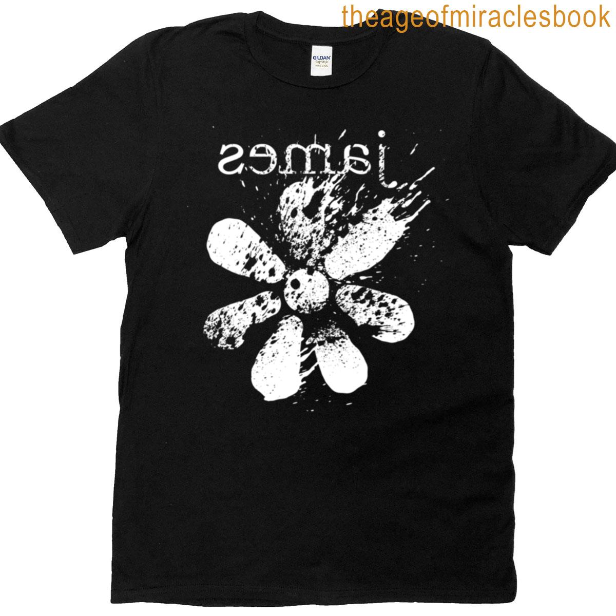 Mind Blowing James T-shirt