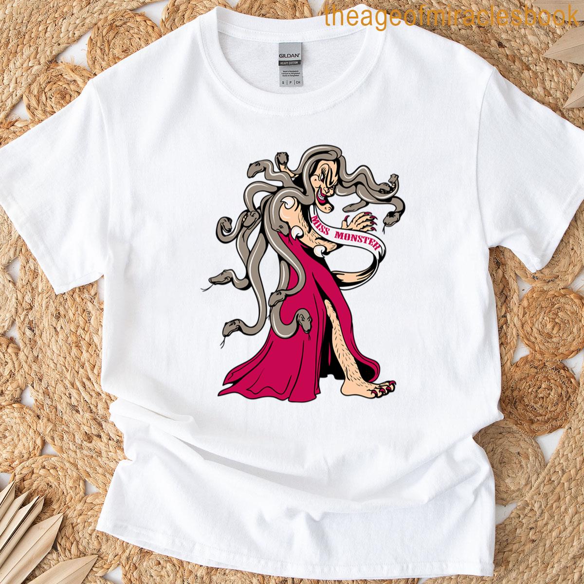 Miss Monster T-shirt