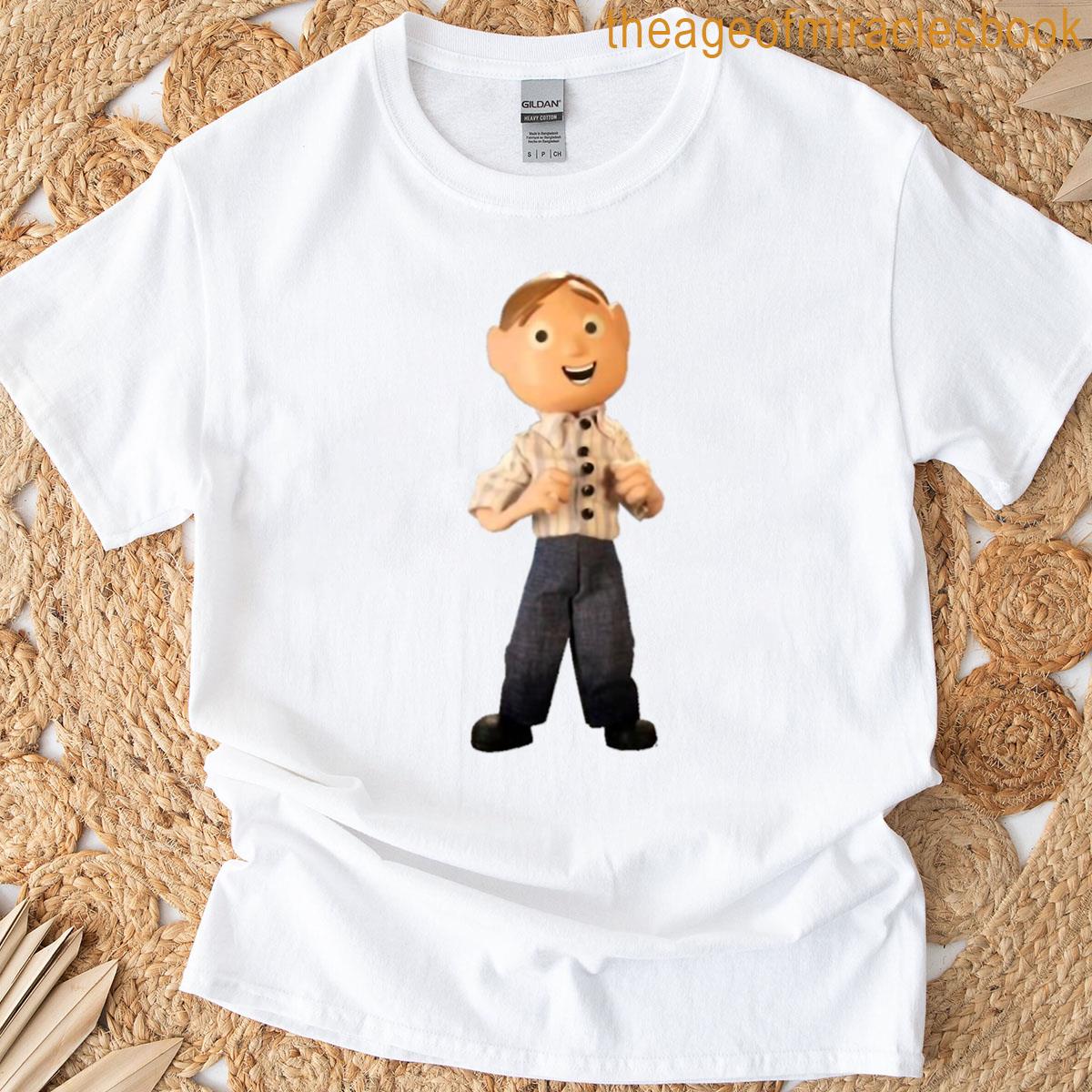 Moral Orel T-shirt
