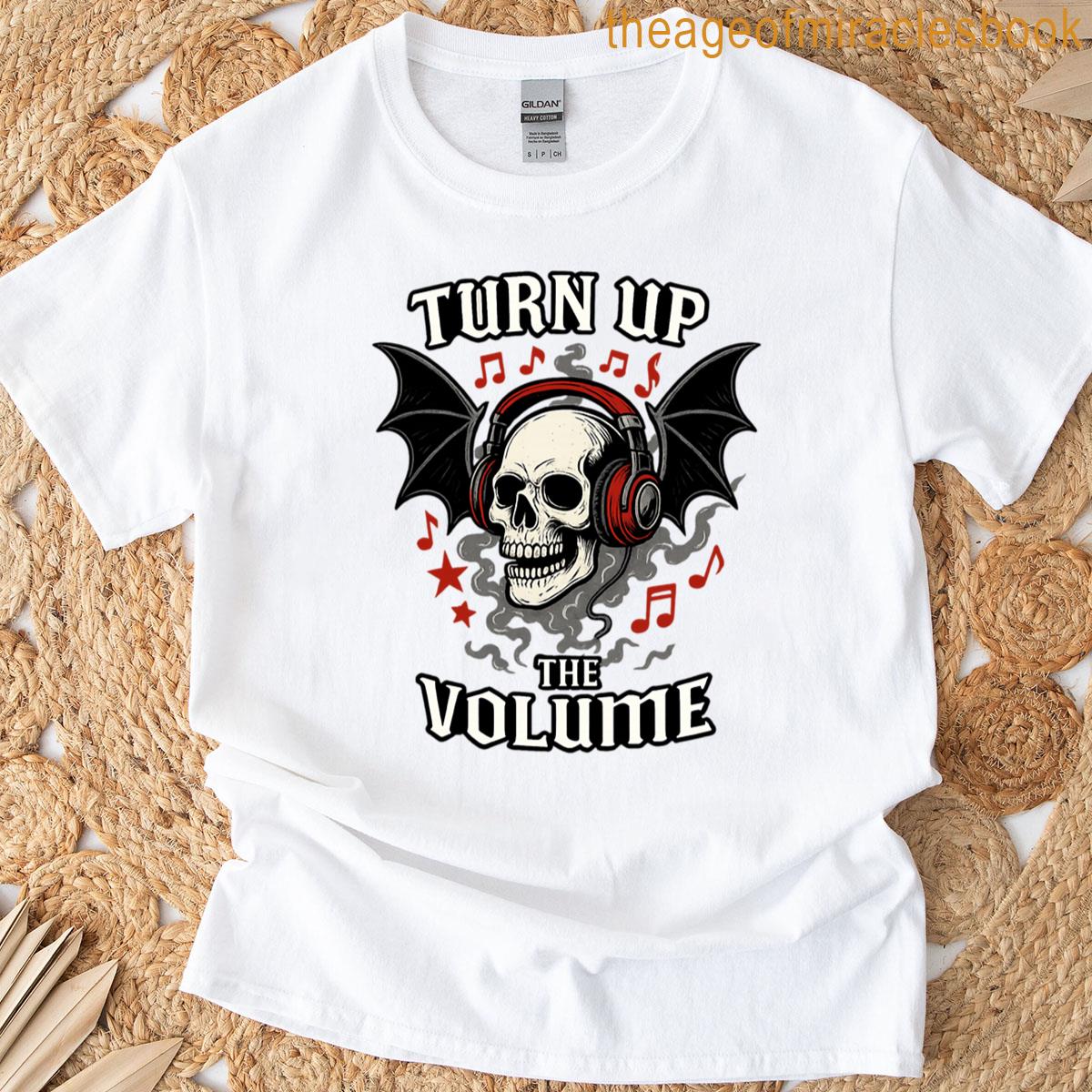 Musical Notes T-shirt