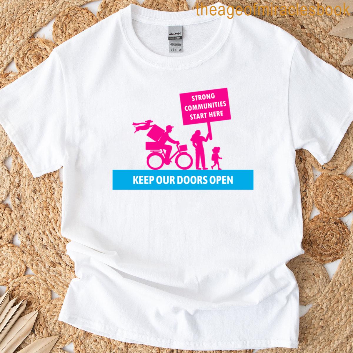 Nhvic Campaign Minimal T-shirt