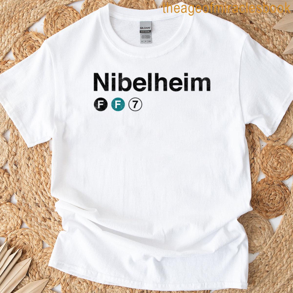 Nibelheim Variant T-shirt