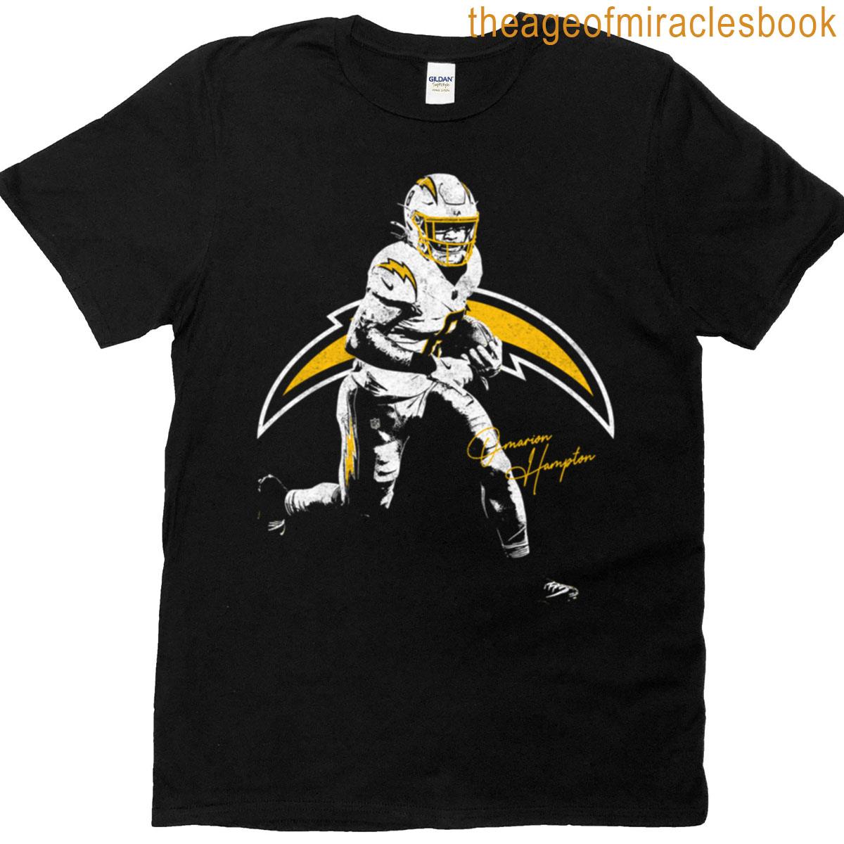 Omarion Hampton T-shirt