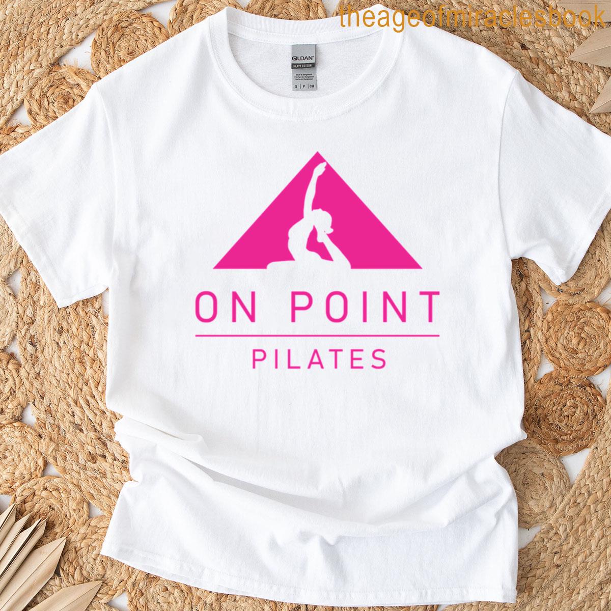 On Point Pilates T-shirt