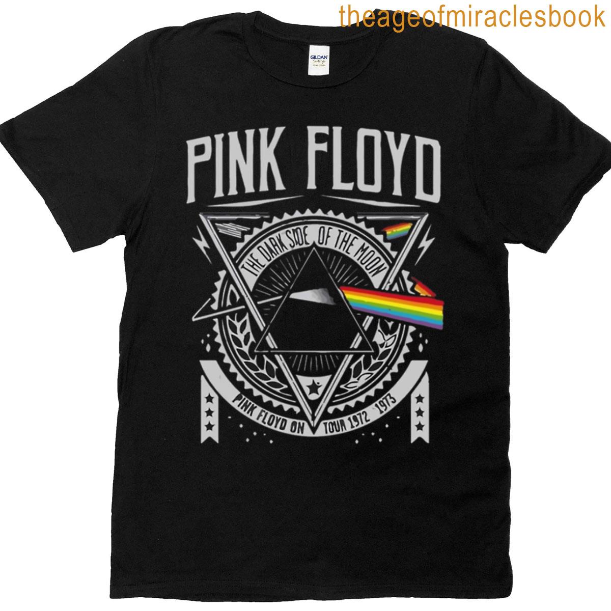 On Tour 1972 T-shirt