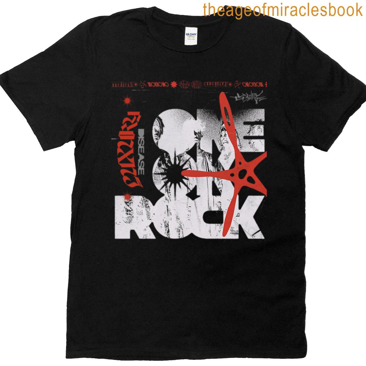 One Ok Rock T-shirt