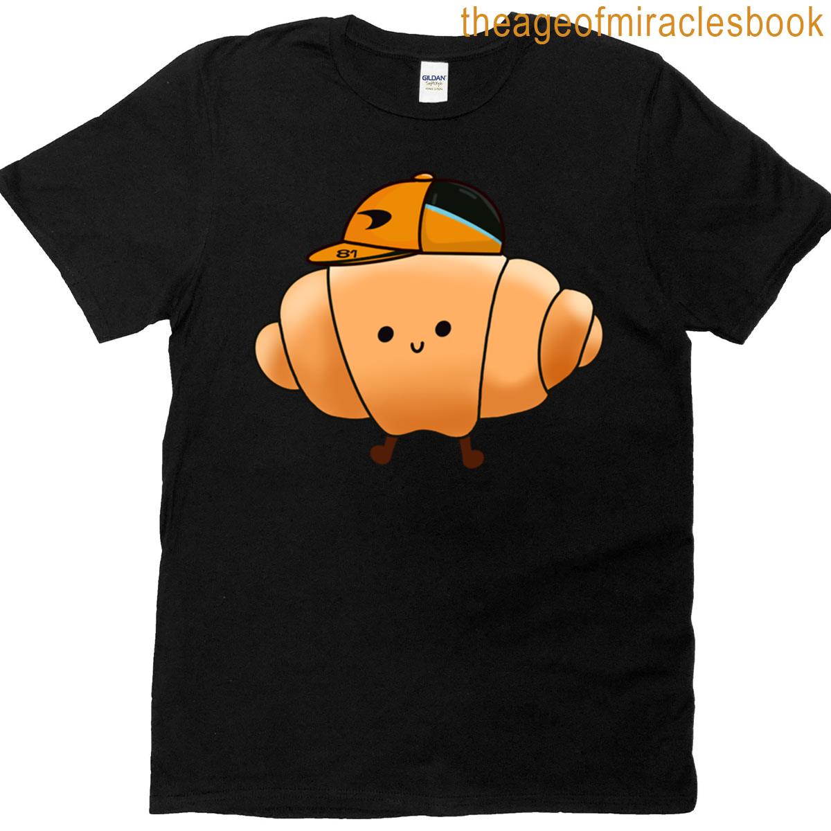 Oscar Pastry T-shirt