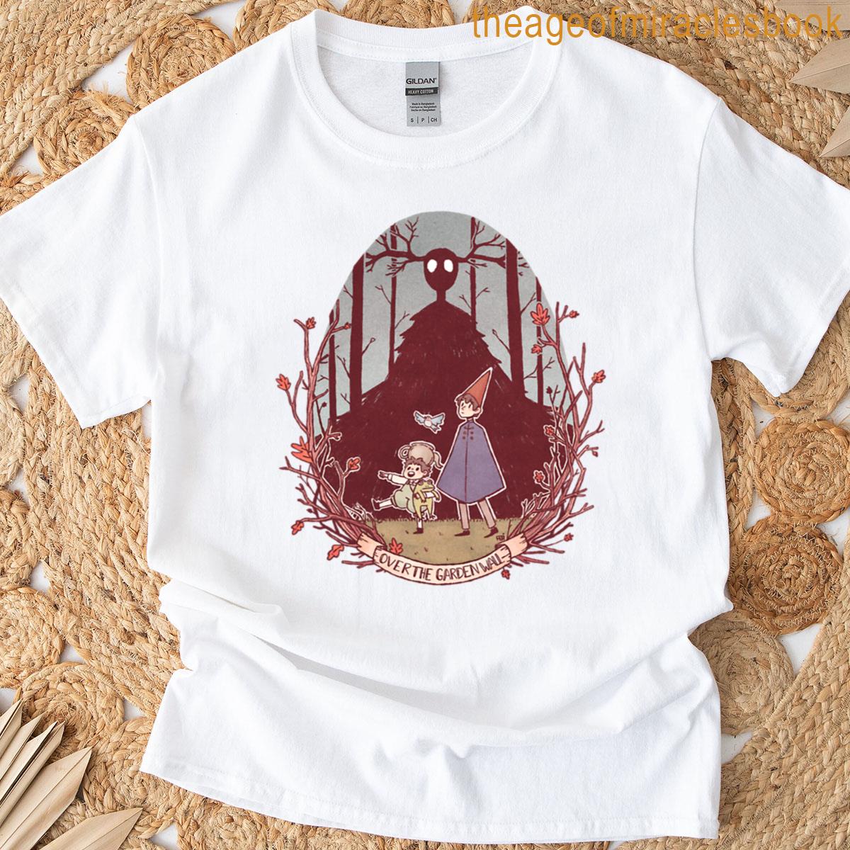 Over The Garden Wall T-shirt