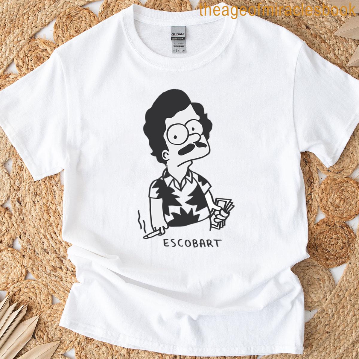 Pablo Escobart T-shirt