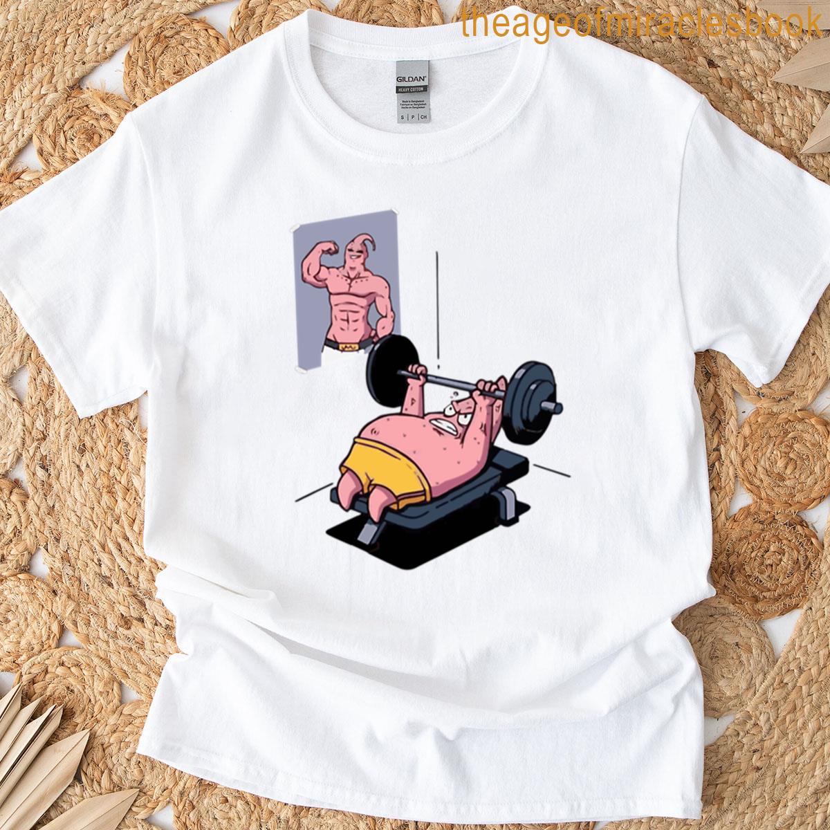 Patrick Gym T-shirt
