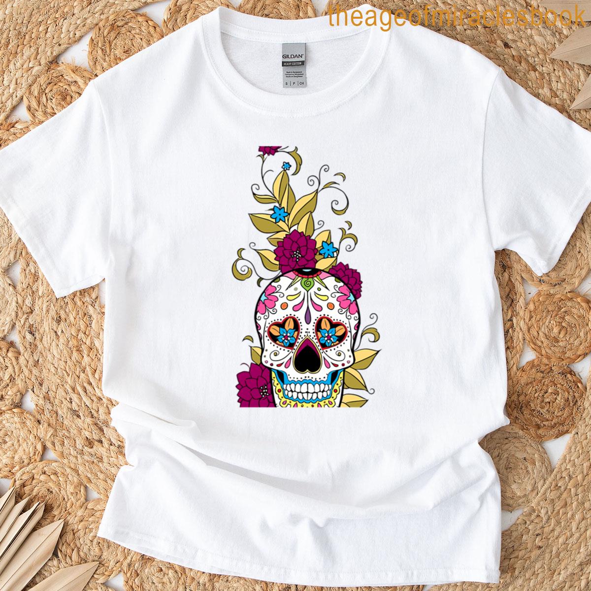 Pineapple Skull T-shirt