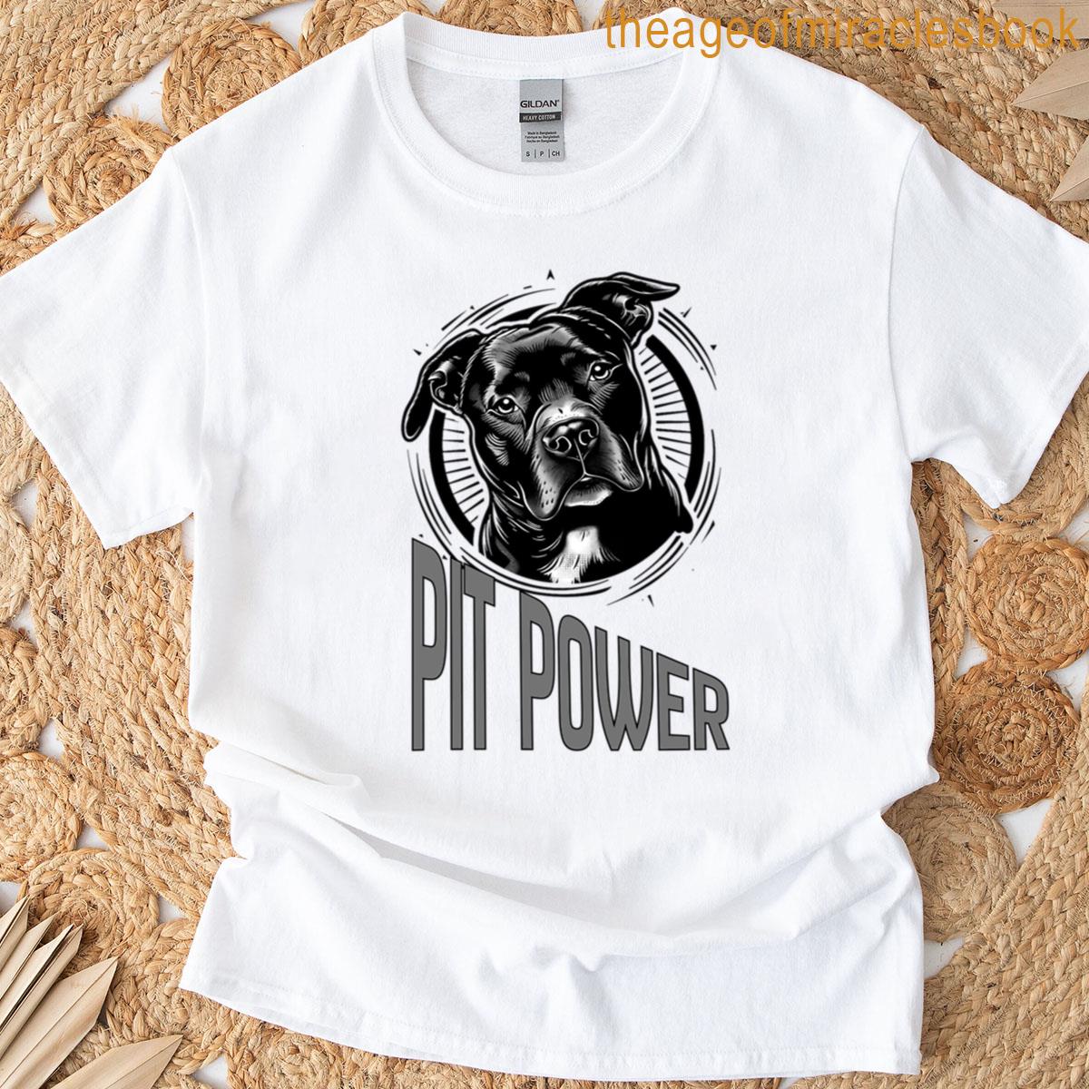 Pit Power T-shirt