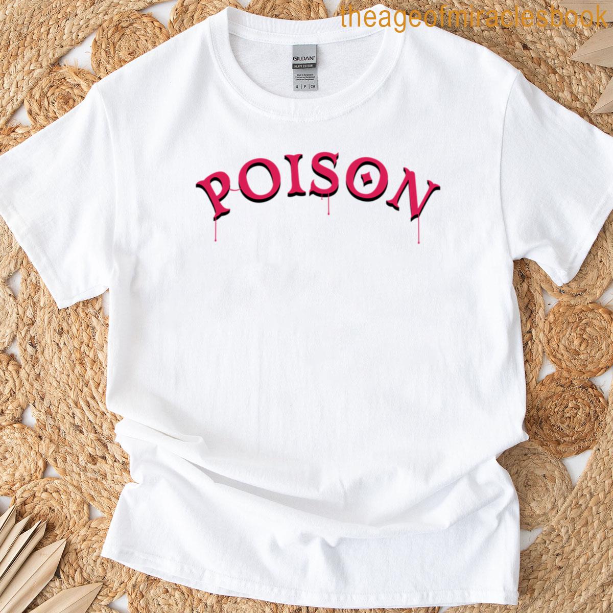 Poison Logo T-shirt