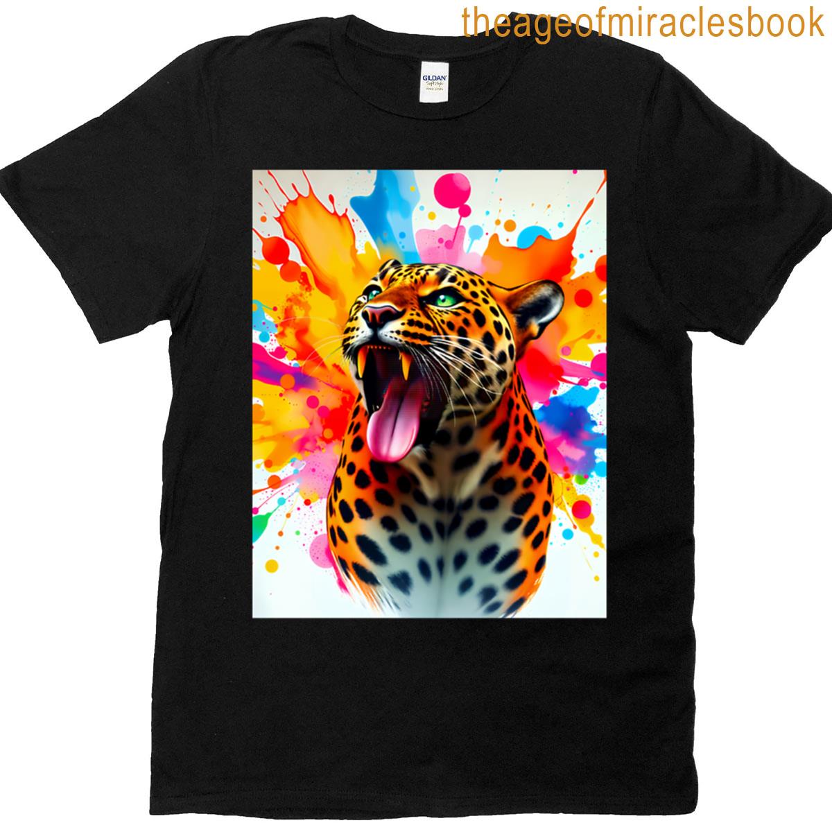 Pop Art Predator T-shirt