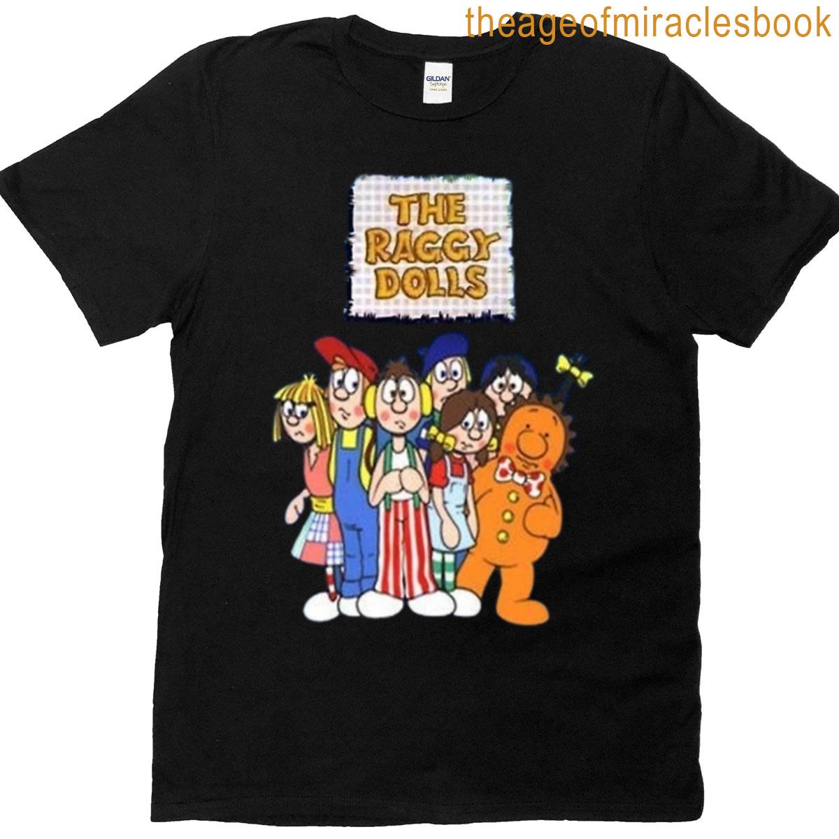 Raggy Dolls T-shirt