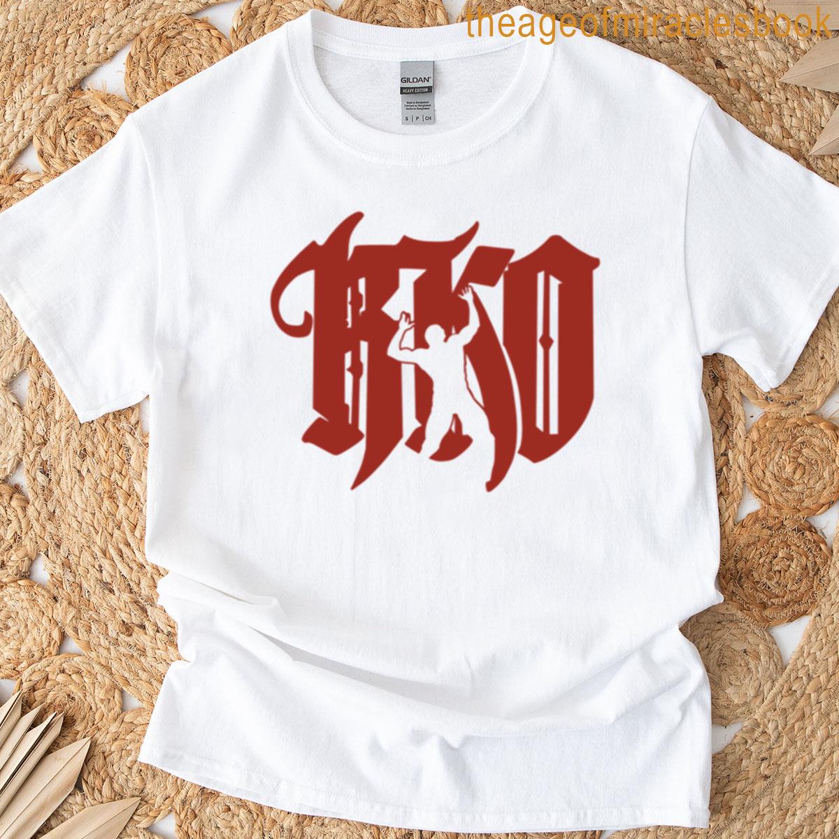 Randy Orton Rko T-shirt