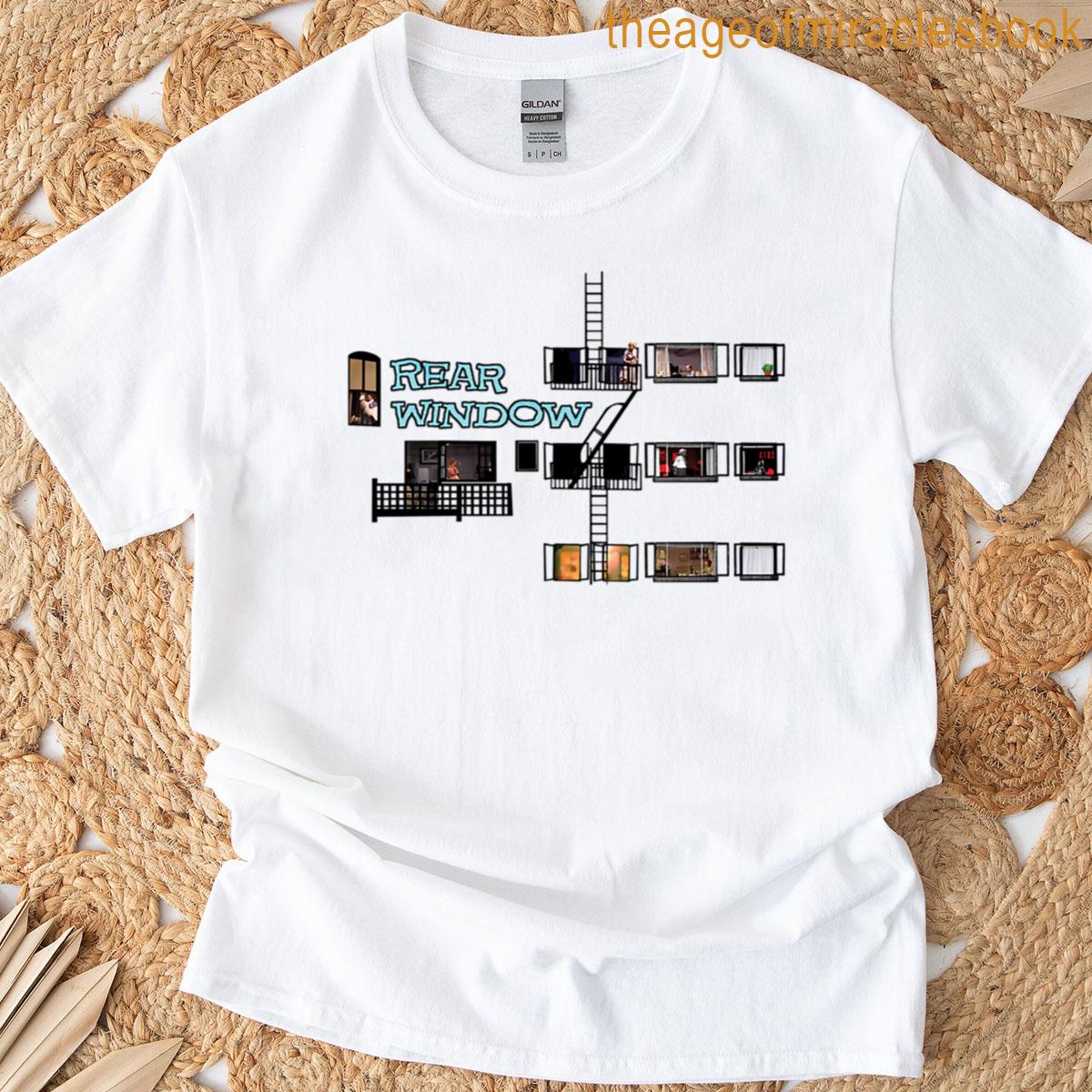Rear Window T-shirt