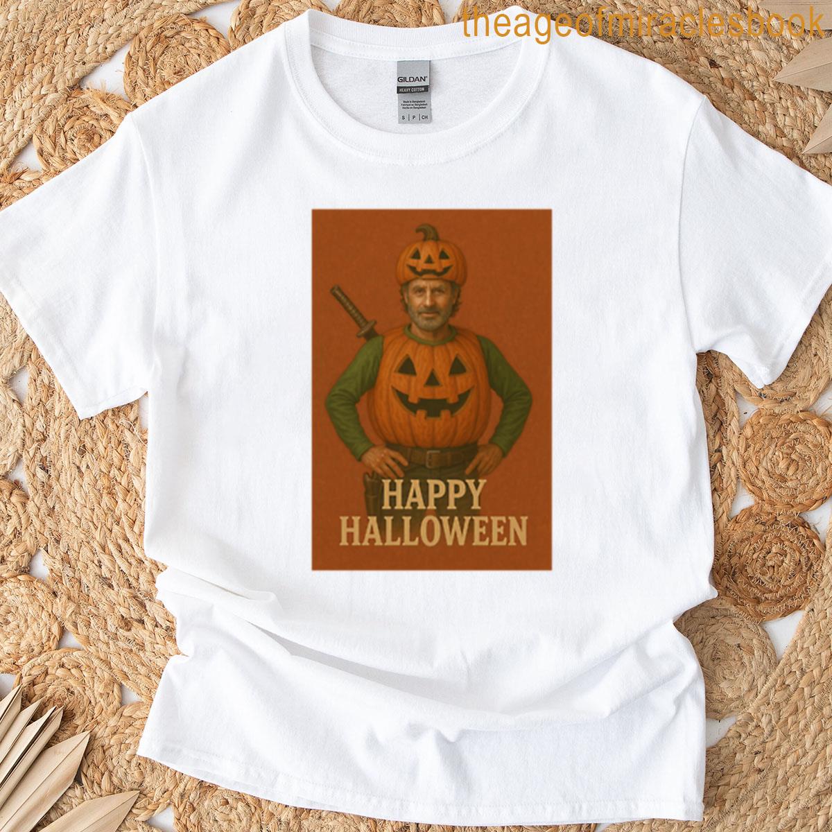 Rick Grimes T-shirt