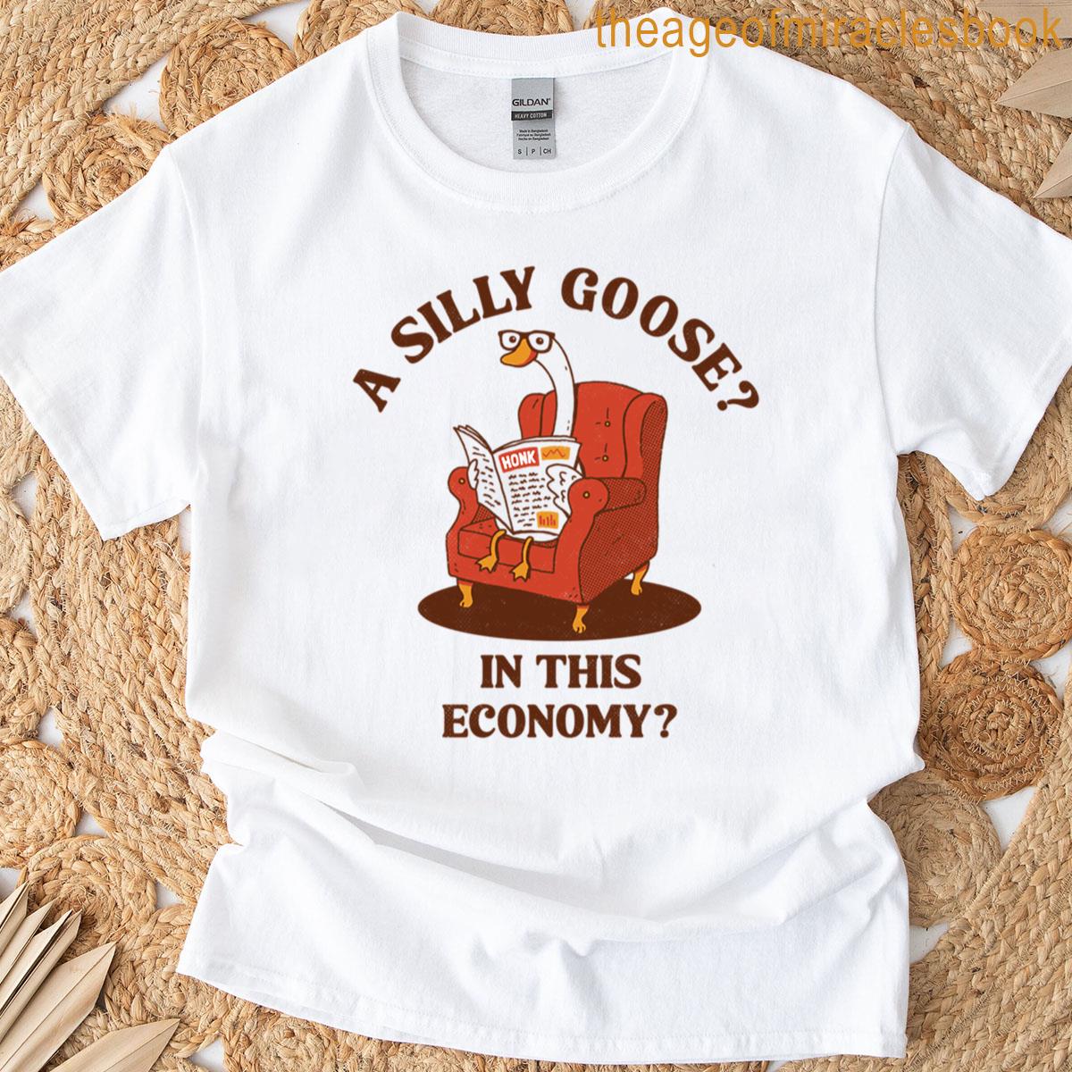 Sensible Goose T-shirt