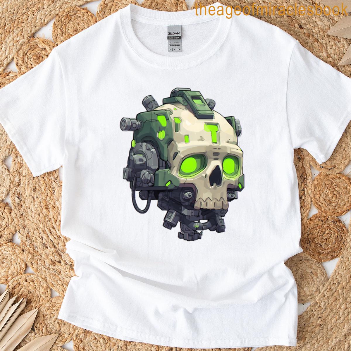Servo Skull T-shirt