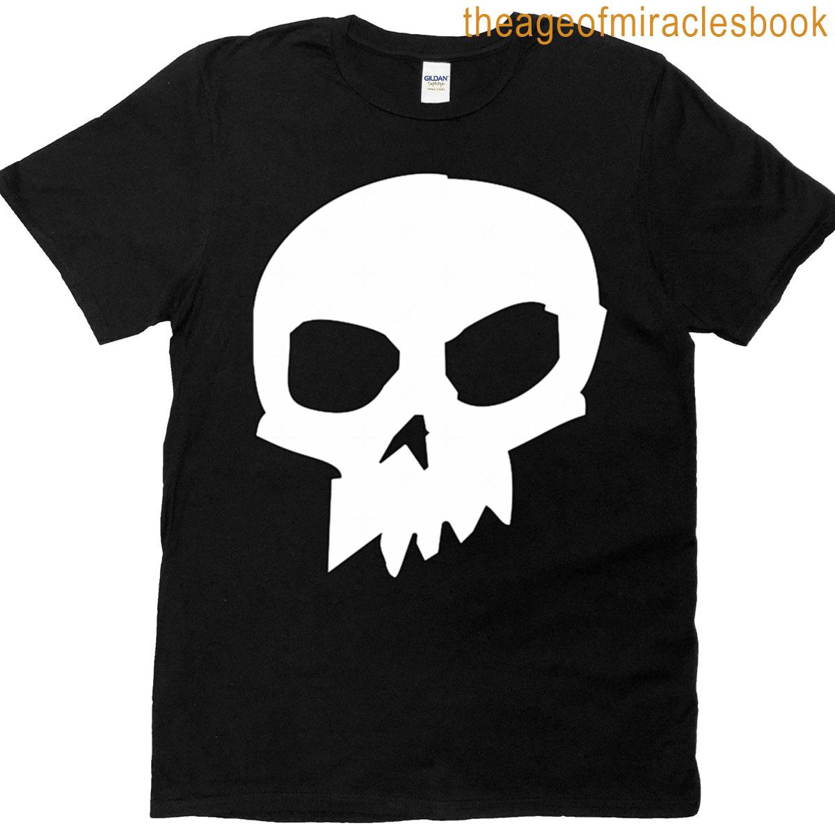 Skull Sid T-shirt