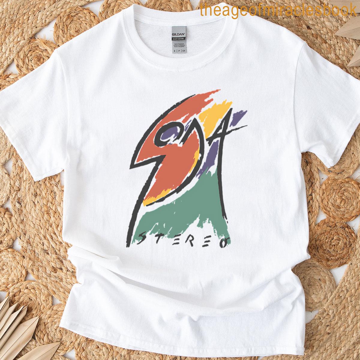 Soda Stere T-shirt