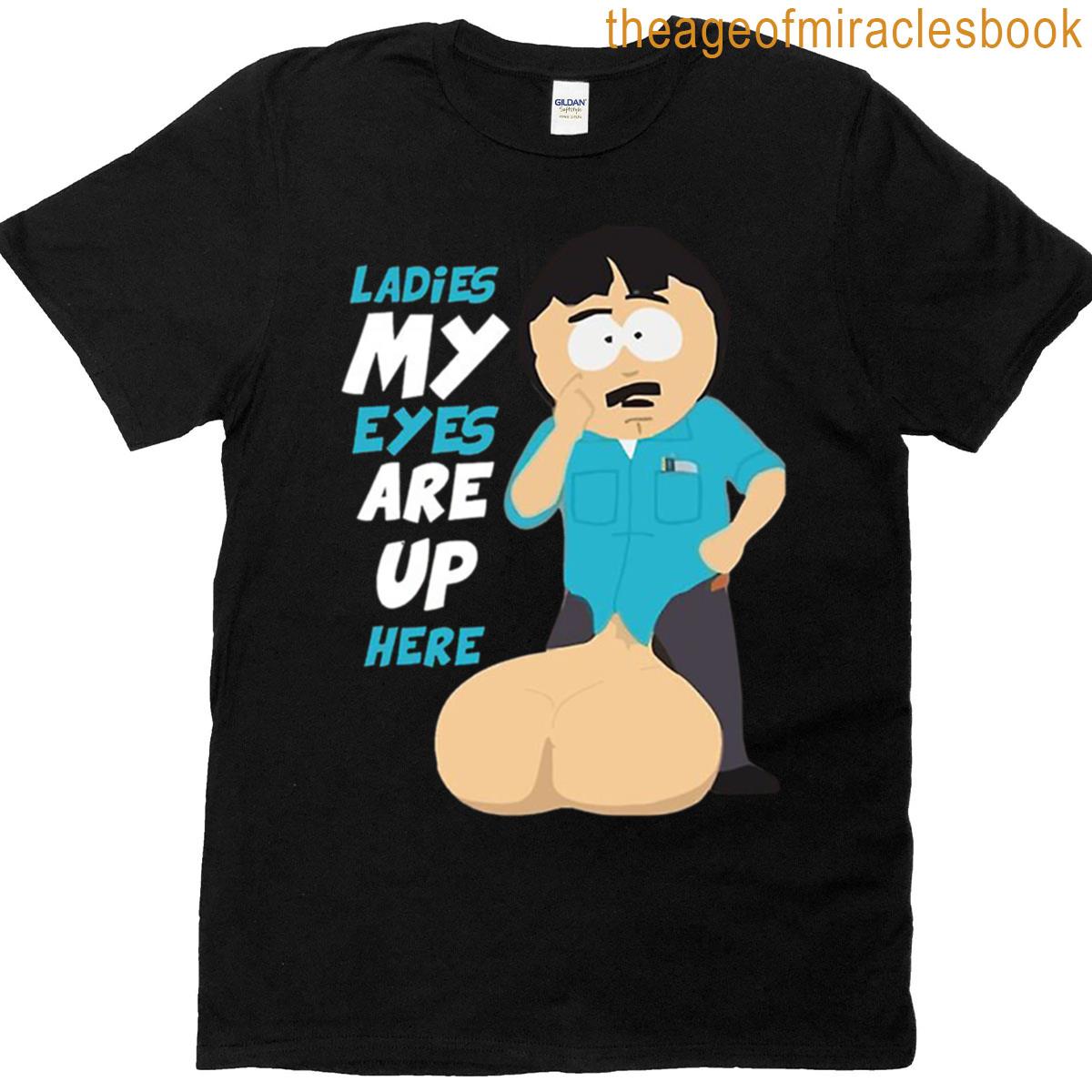 South Park Big Balls T-shirt