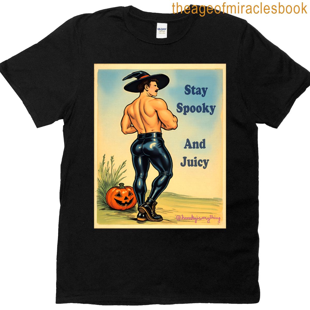 Stay Spooky T-shirt