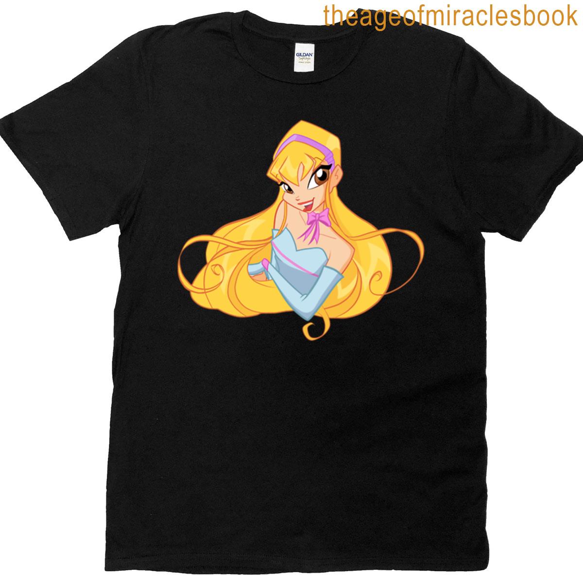 Stella Pink T-shirt