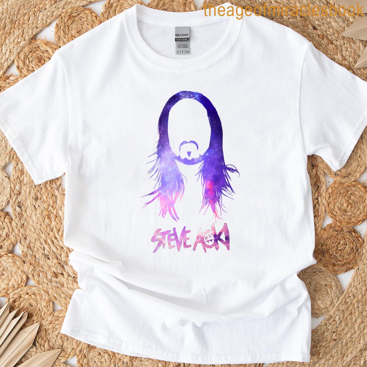 Steve Aoki T-shirt