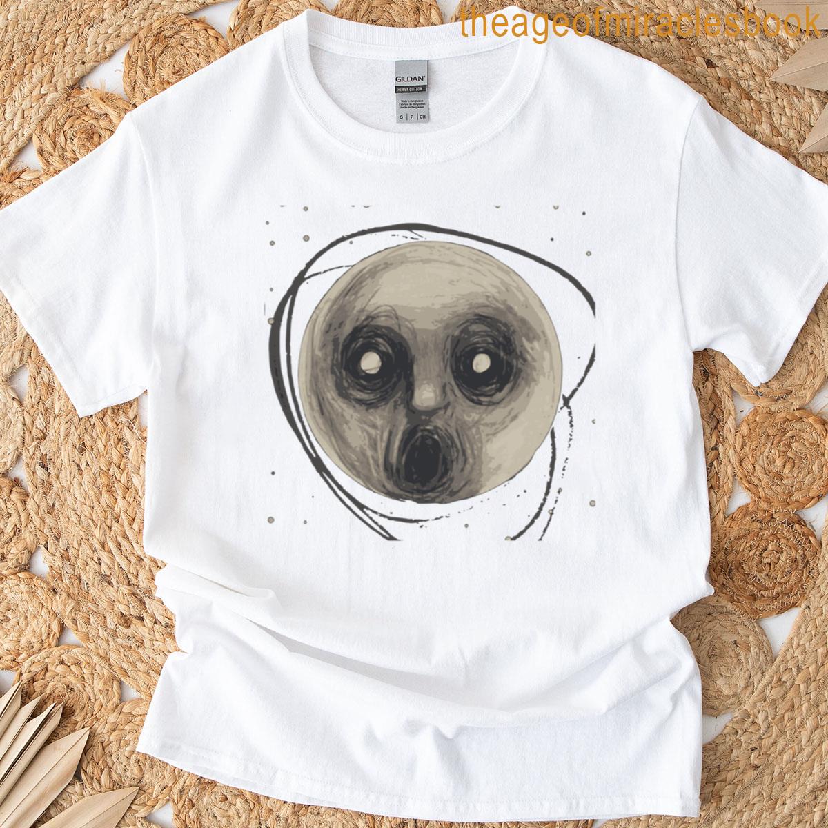 Steven Wilson Raven T-shirt