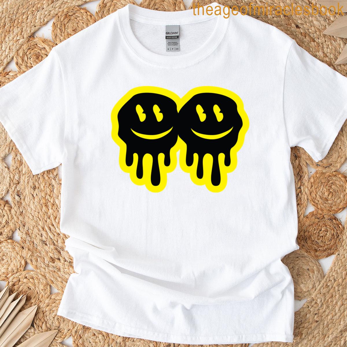 Sticky Icky Smile T-shirt