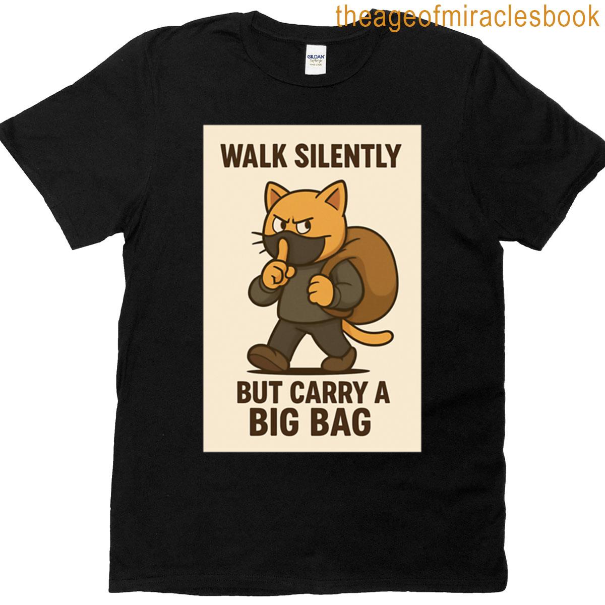 Street Cat T-shirt