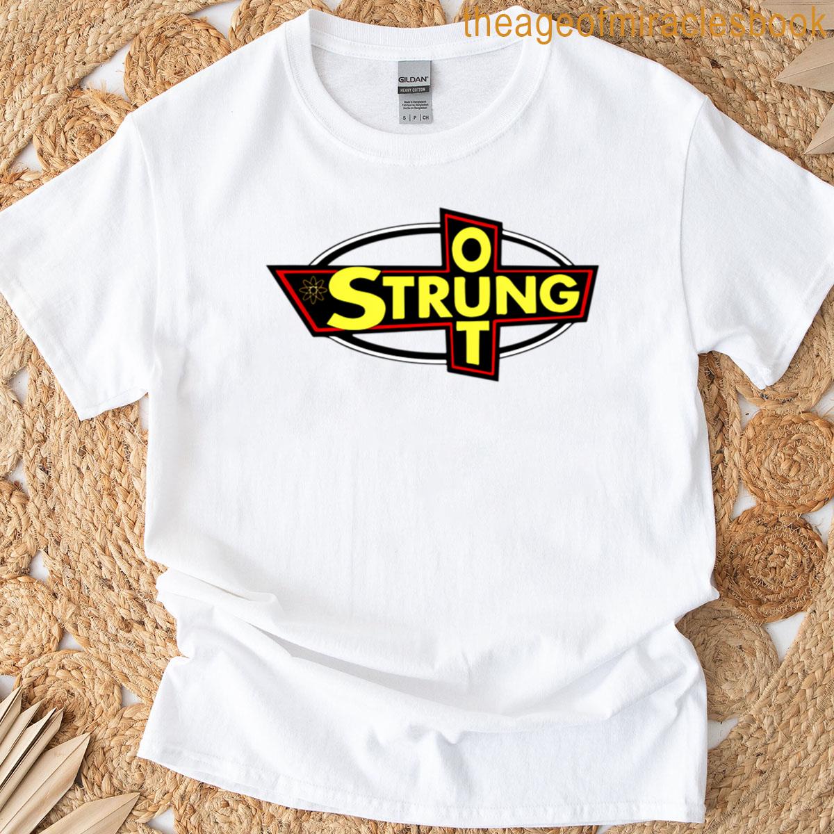 Strung Out T-shirt