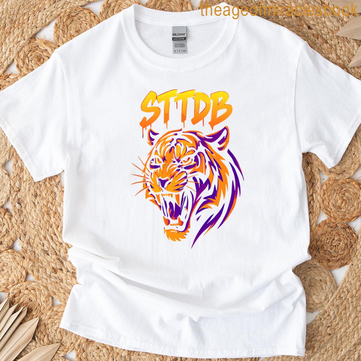 Sttdb – Lsu Game Day T-shirt
