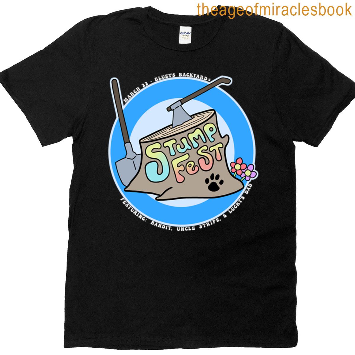 Stump Fest T-shirt