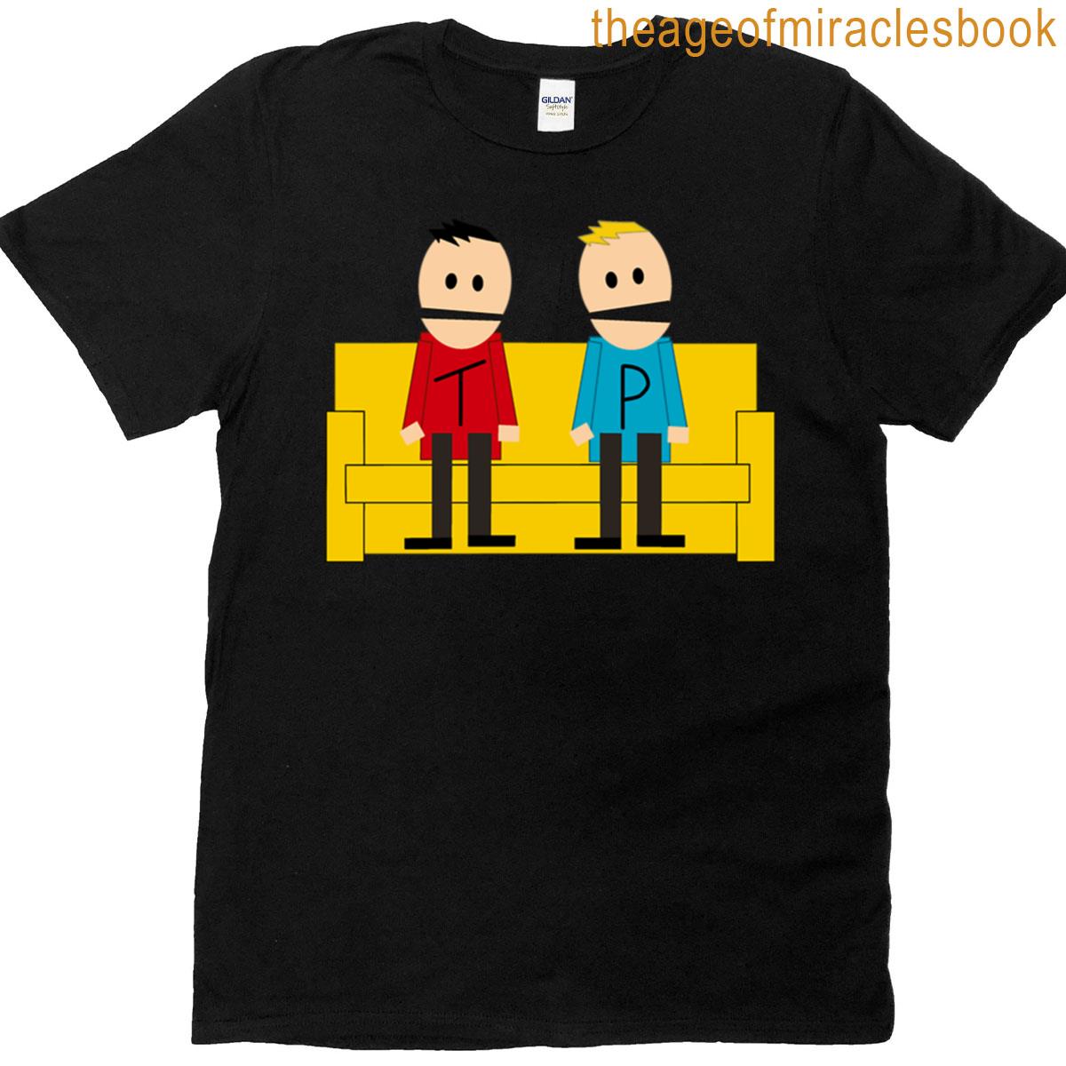 Terrance And Phillip T-shirt