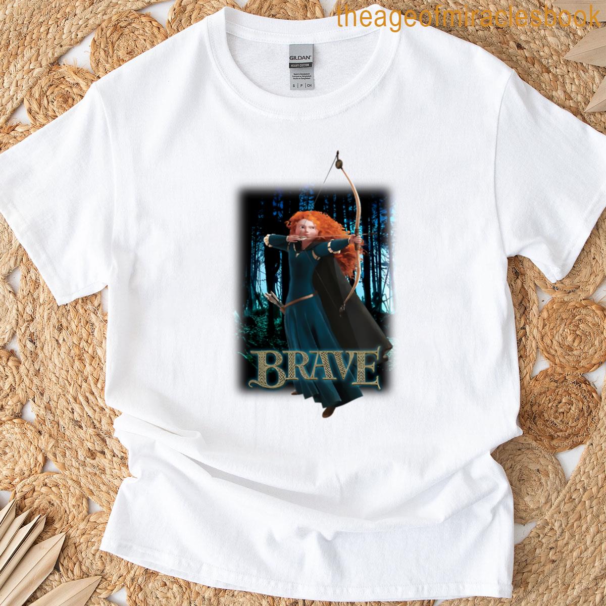 The Brave T-shirt