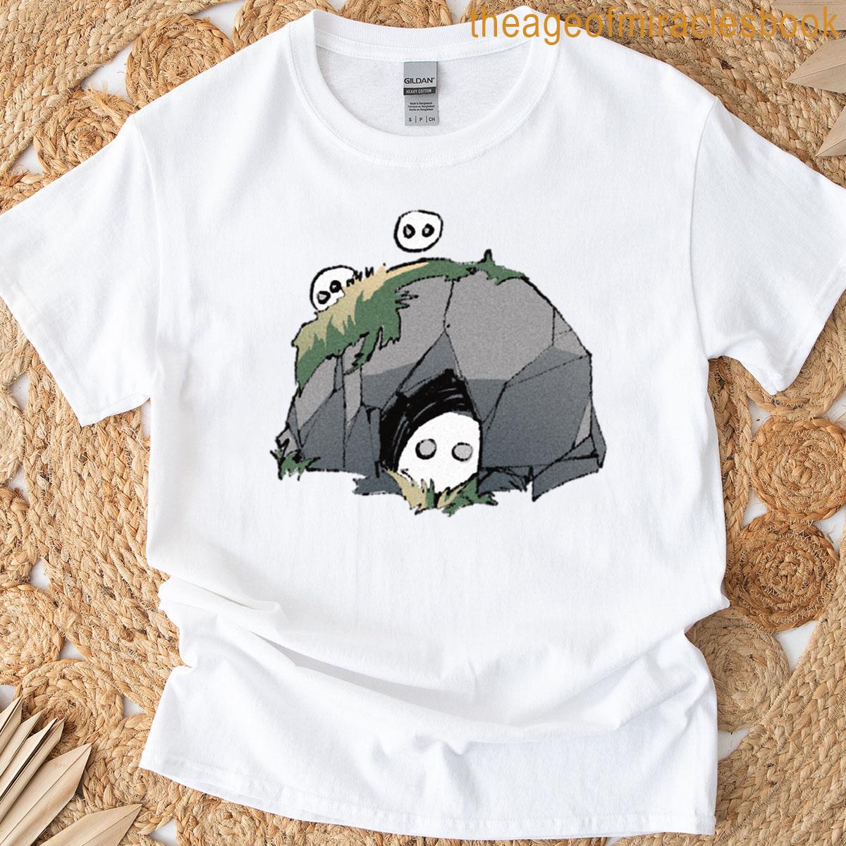 The Grotto Guards T-shirt
