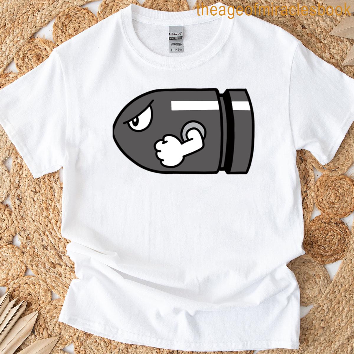 The Improved One With Arms T-shirt